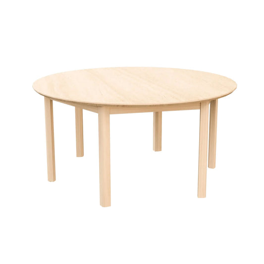 Elegance Circular Table ø120 X 64cmH 6 Legs