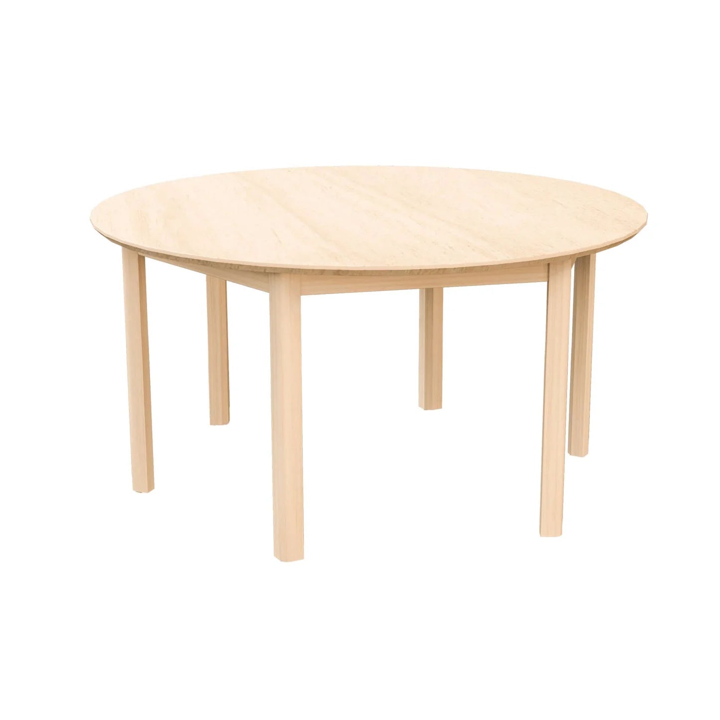 Elegance Circular Table ø120 X 71cmH 6 Legs – Haywood Educational Resources