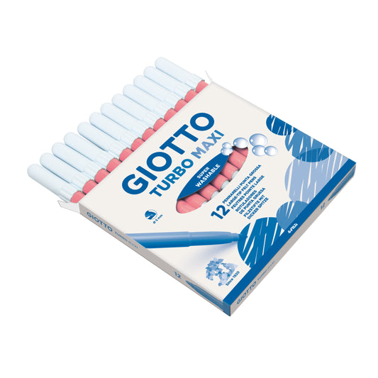 Giotto Turbo Maxi Individual Colours