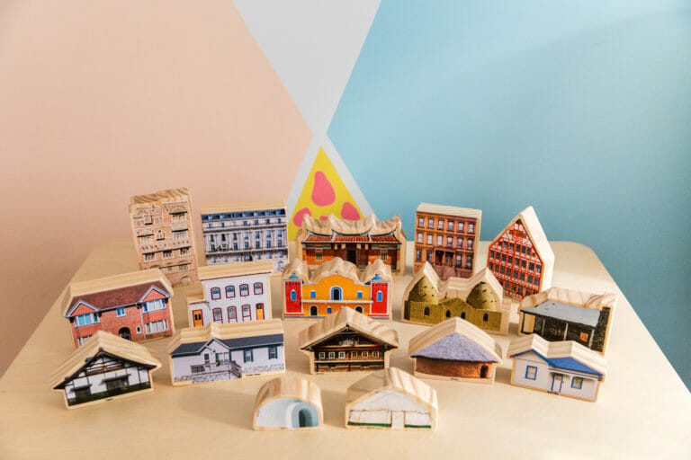 Freckled Frog-Where I live?