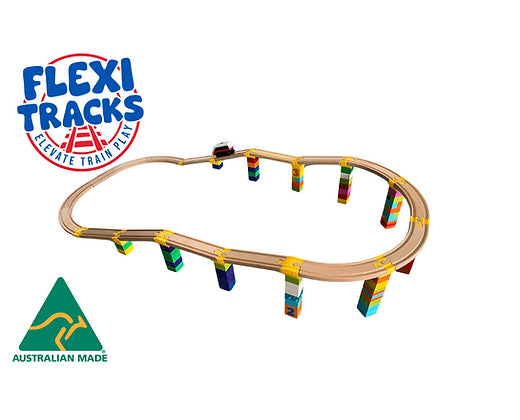 Flexi Tracks-Full Ramp Kit