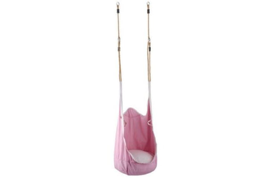 Pod Chair Swing - Pink