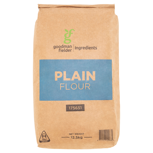 Plain Flour - 12.5kg