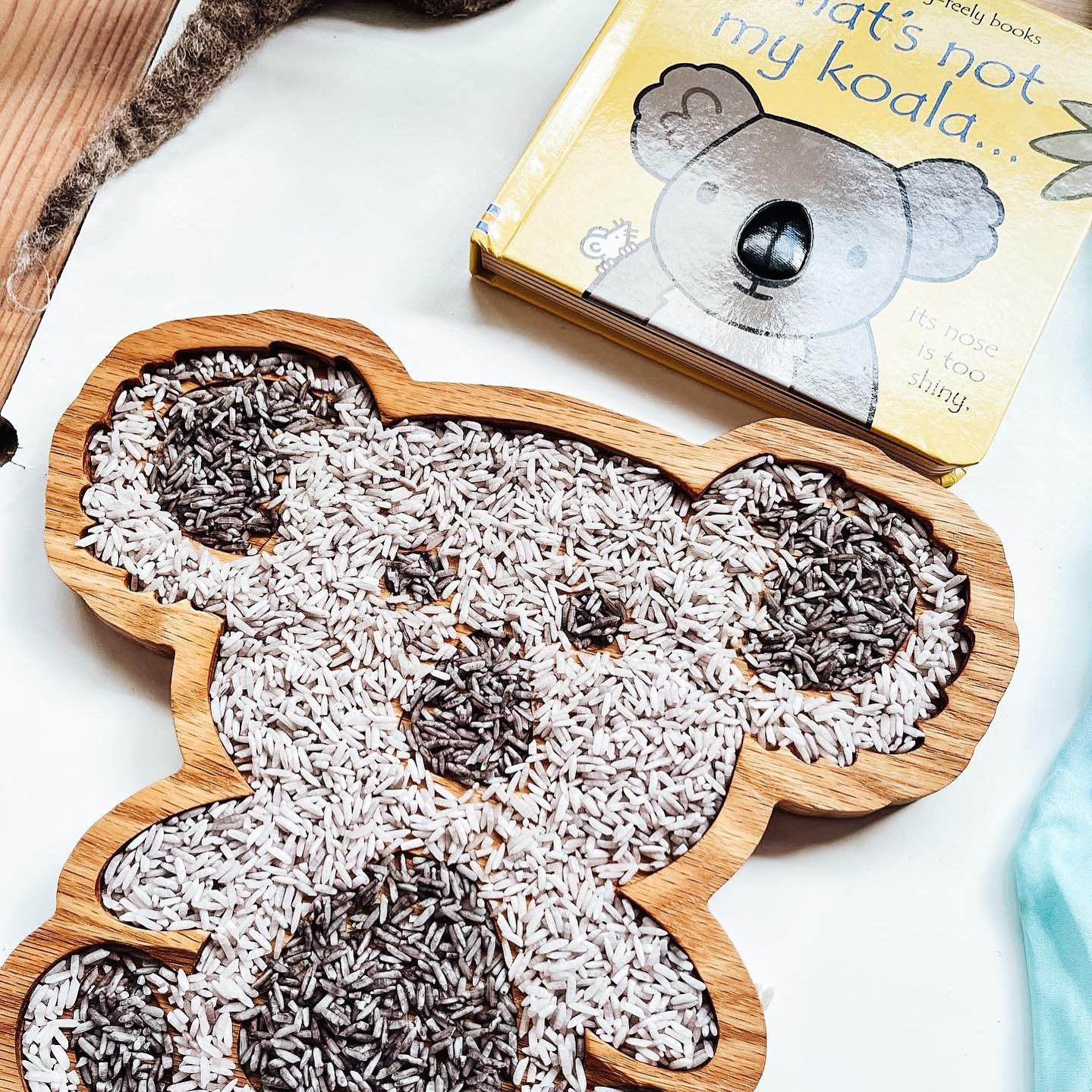 Koala Sensory Tray