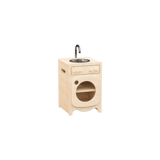 Kinder Play Kitchen | Sink Washing Machine