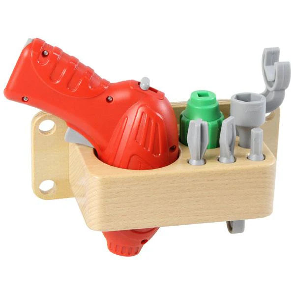 STEM Wall Hand Power Tools 8Pc – Haywood Educational Resources