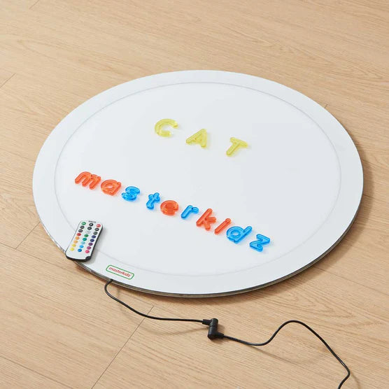 Translusent Alphabet letters 52pc