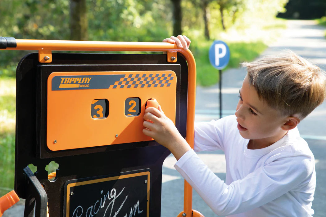 Top Trike -Mobile Petrol & Service Station