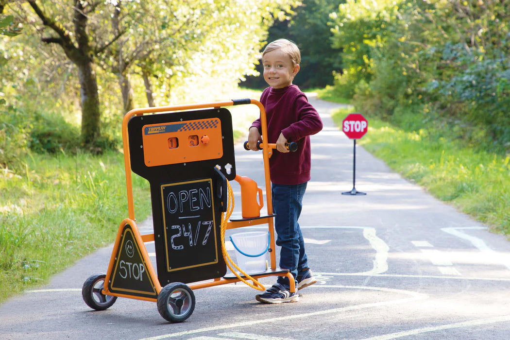 Top Trike -Mobile Petrol & Service Station