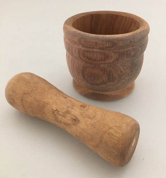 Papoose Mortar and Pestle Medium Size