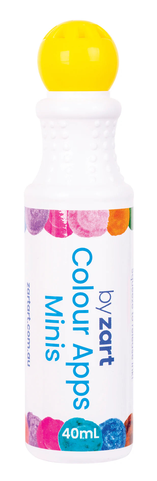 Zart Colour Apps Minis Box of 12