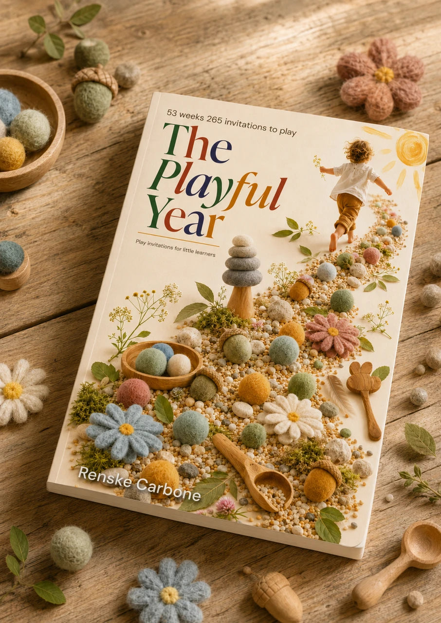 Papoose - The Playful Year