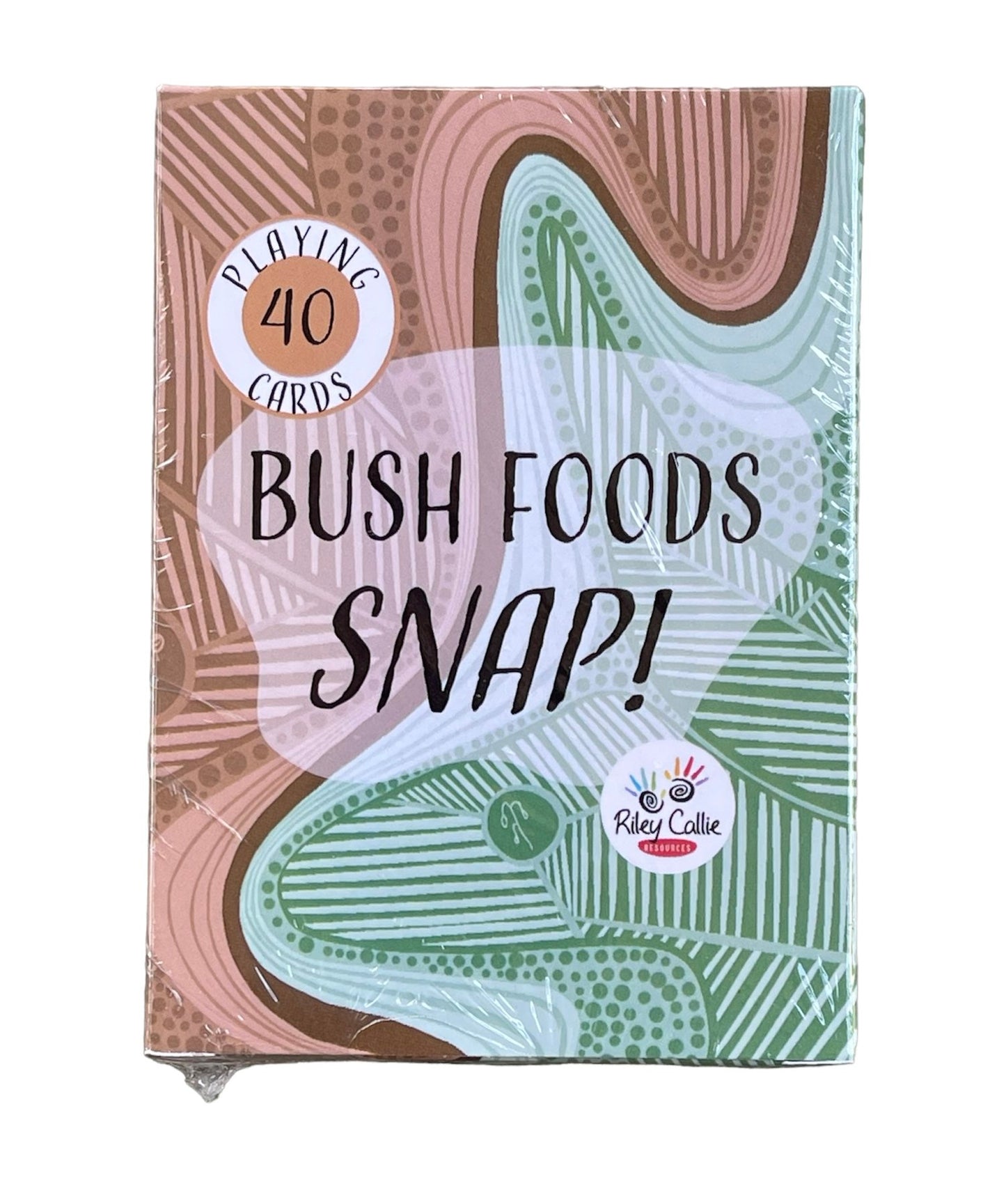 Bush Foods Snap Game