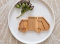 Garbage Truck Sensory Tray