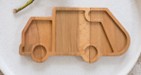 Garbage Truck Sensory Tray