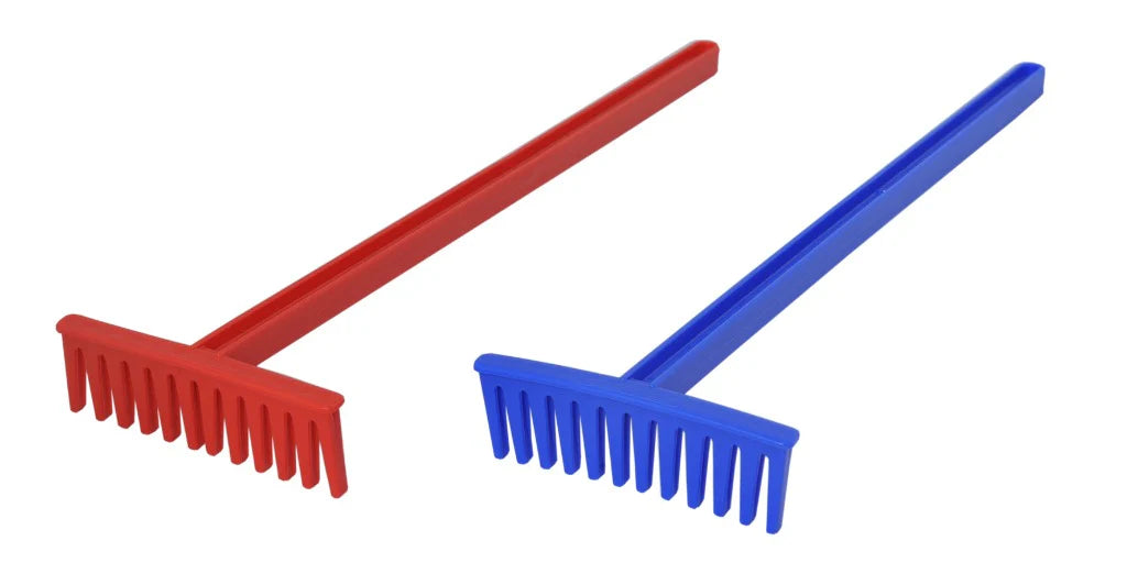 Plasto Rake, 50 cm set of 6 – Haywood Educational Resources