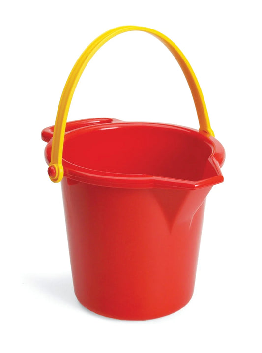 Plasto Bucket with Spout, 16.5 cm, set 6 pcs