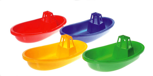 Plasto-Tug Boat-26cm