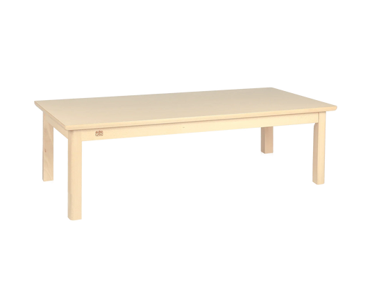 Elegance Rectangular Table C1 / 120x60 - H.46 cm