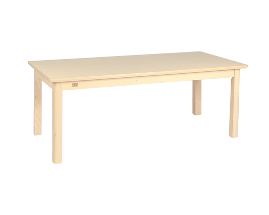 Elegance Rectangular Table C2 / 120x80 - H.53 cm
