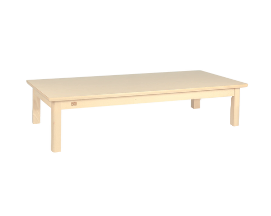 Elegance Rectangular Table C02 / 120x60 - H.36 cm