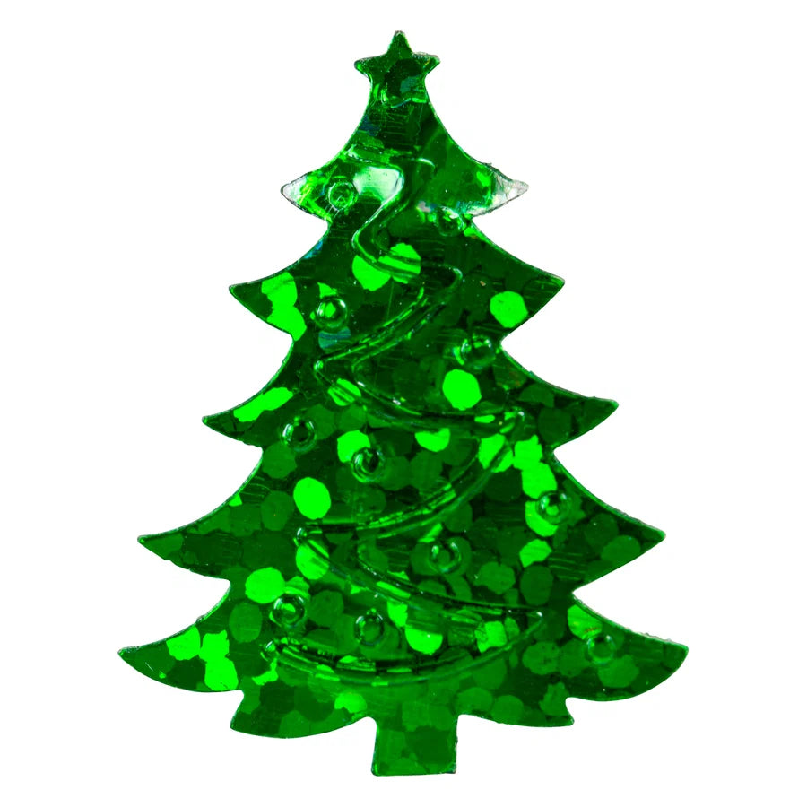 Christmas Holographic Sequins 50g Jar