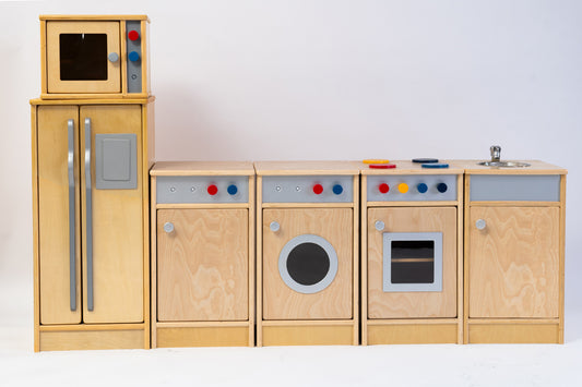 Preschool Home Corner Kitchen Set