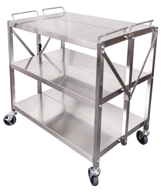Classroom Foldable Metal Trolley ETA28/10