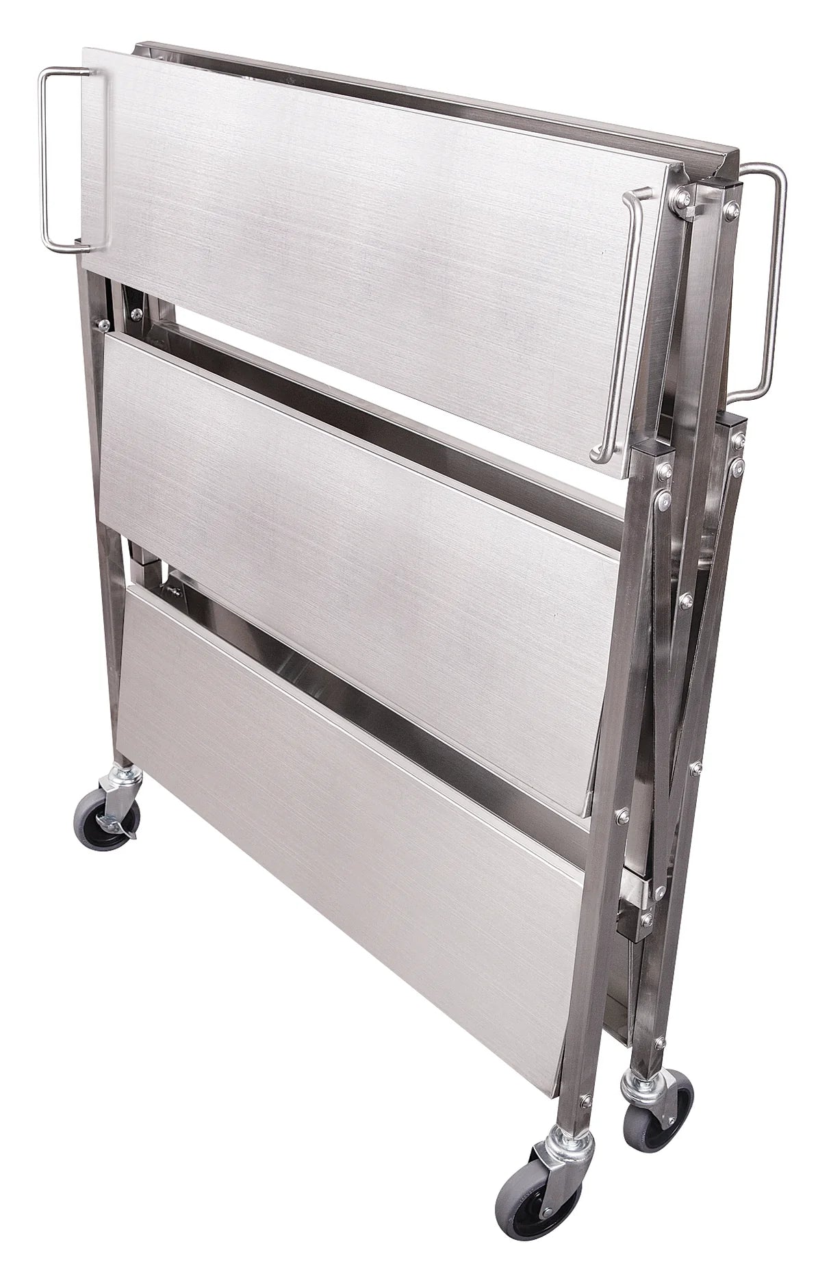 Classroom Foldable Metal Trolley ETA28/10