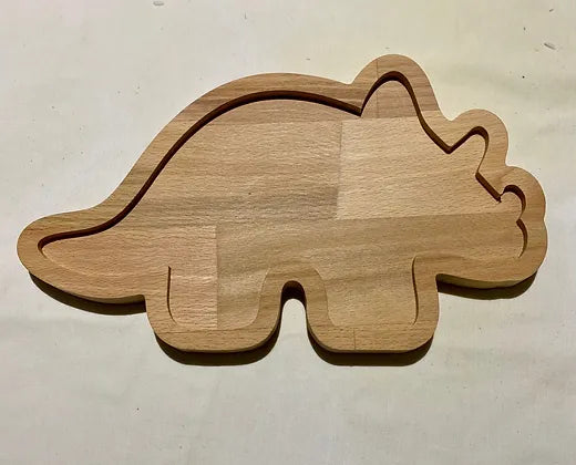 Triceratops Sensory Tray