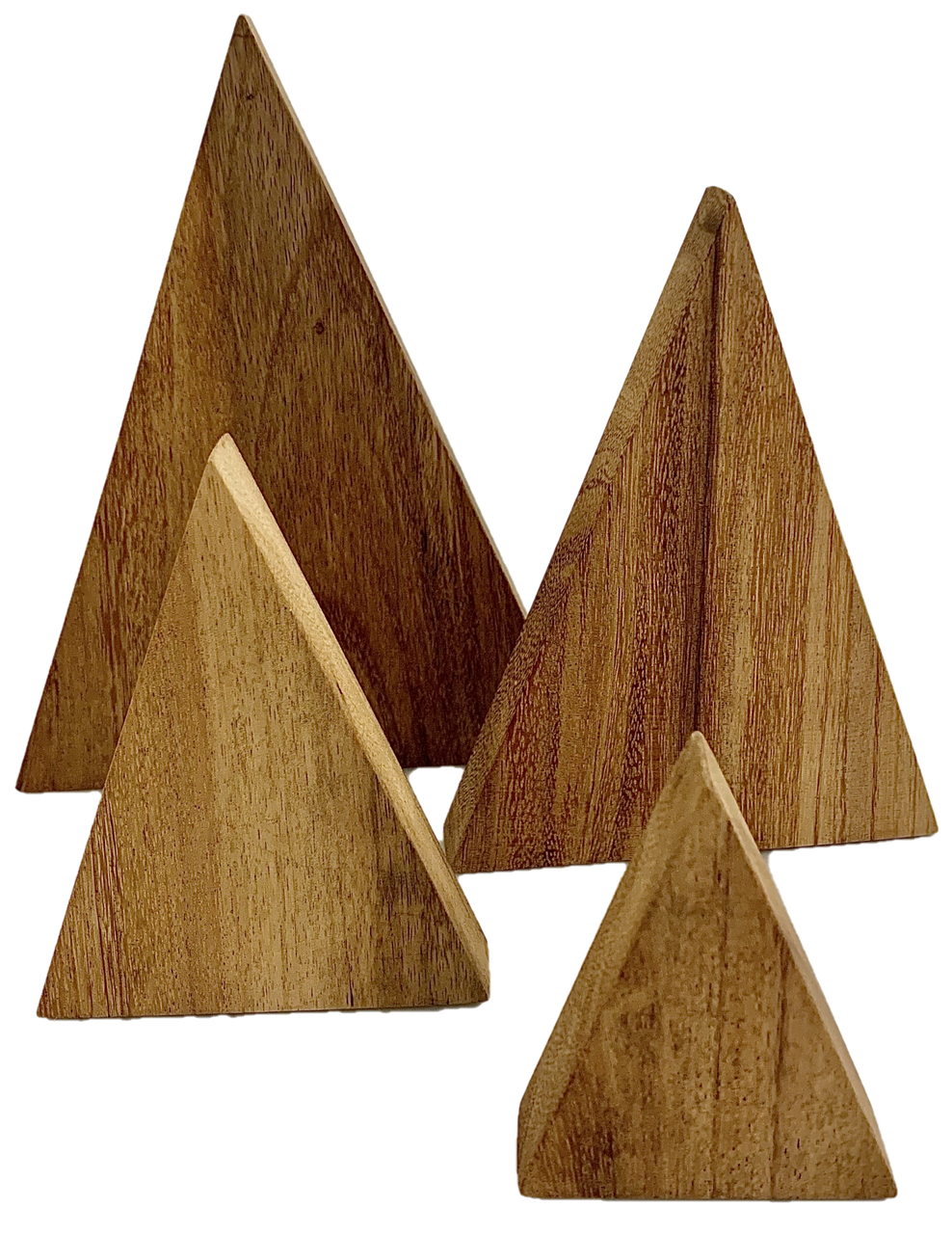 Papoose Railing Papoose Mountain Range Rustic/4pc – Haywood Educational Resources