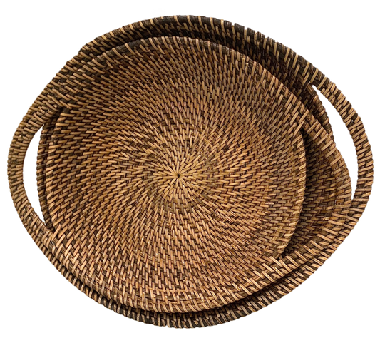 Papoose Nature Baskets/2pc