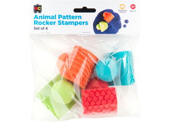 EC-Animal Pattern Rocker Stampers