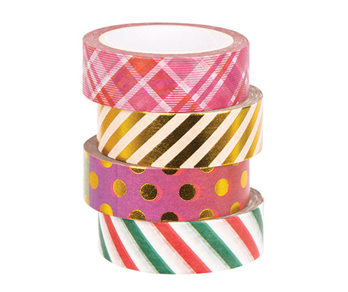 Washi Tape Christmas 8s