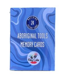 Aboriginal Tools Memory Cards