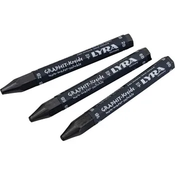 Lyra Graphite Pastels - Pack of 24 assorted