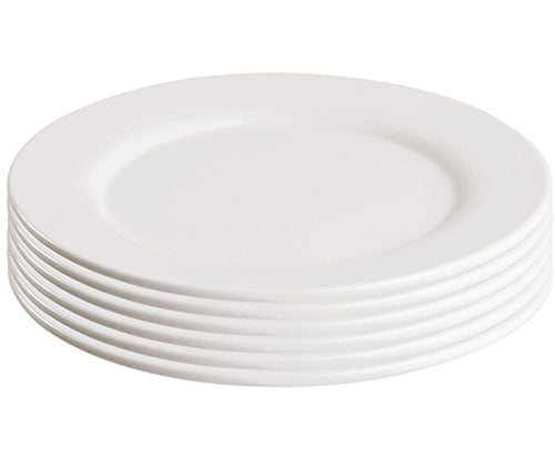 Ceramic Plates 15.5cm 6PK