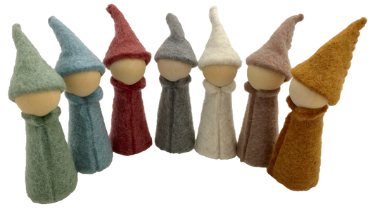 Papoose Earth Gnomes
