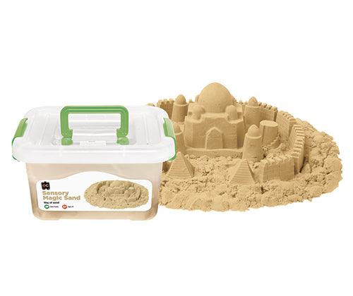 Natural EC Sensory Magic Sand 5kg Tub -