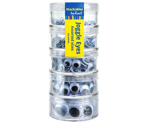 Joggle Eyes Stackable 550’s