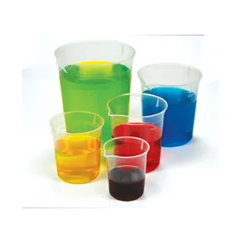 Graduated Beakers - Set of 5 – Haywood Educational Resources