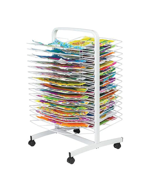 Art Dryer-Spring-Loaded