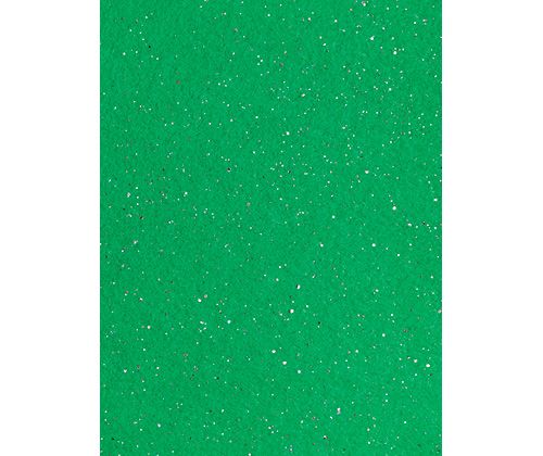 Felt Sheets Glitter A4 10’s Christmas