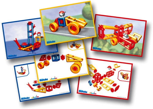 Mobilo-12 Detailed construction manuals