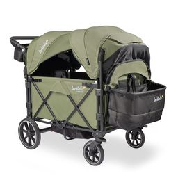 Larktale Caravan Quad - Chelsea Green