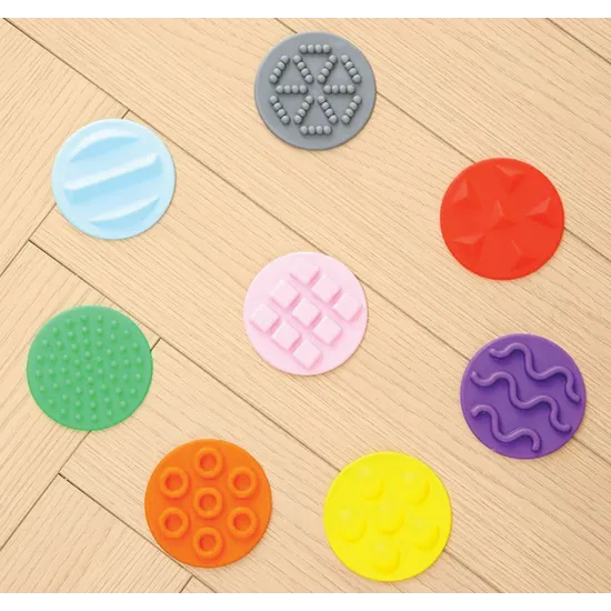 Tactile Balance Stones & Beams 20 Pieces