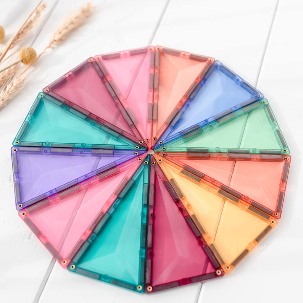 Connetix-Pastel Mega Pack 202 pc