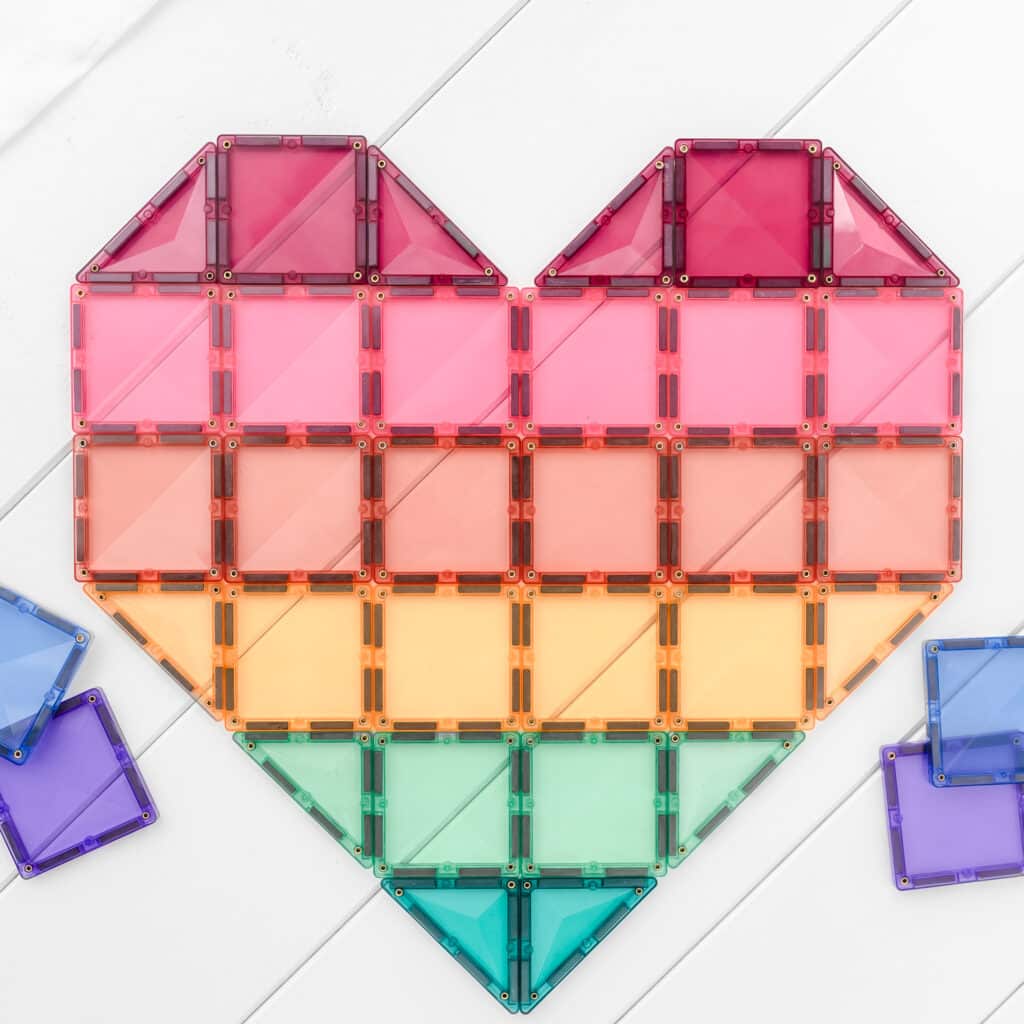 Connetix-Pastel Mega Pack 202 pc