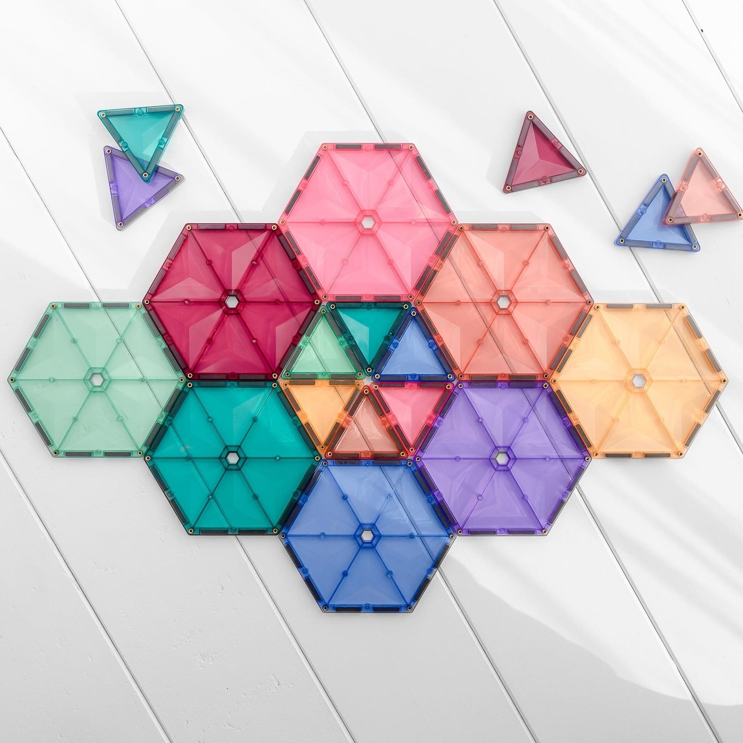 Connetix-Pastel Mega Pack 202 pc