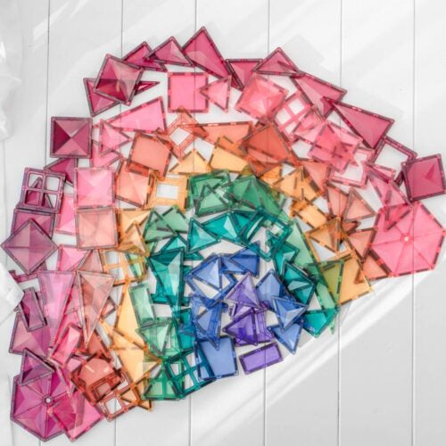 Connetix-Pastel Mega Pack 202 pc